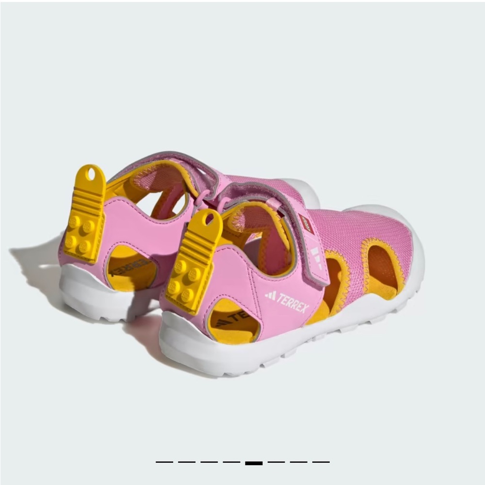 TERREX X LEGO® CAPTAIN TOEY SANDALS